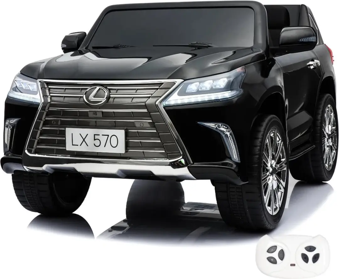 Lexus LX570 Full Option Elektrische Kinderauto 2 tot 7 jaar