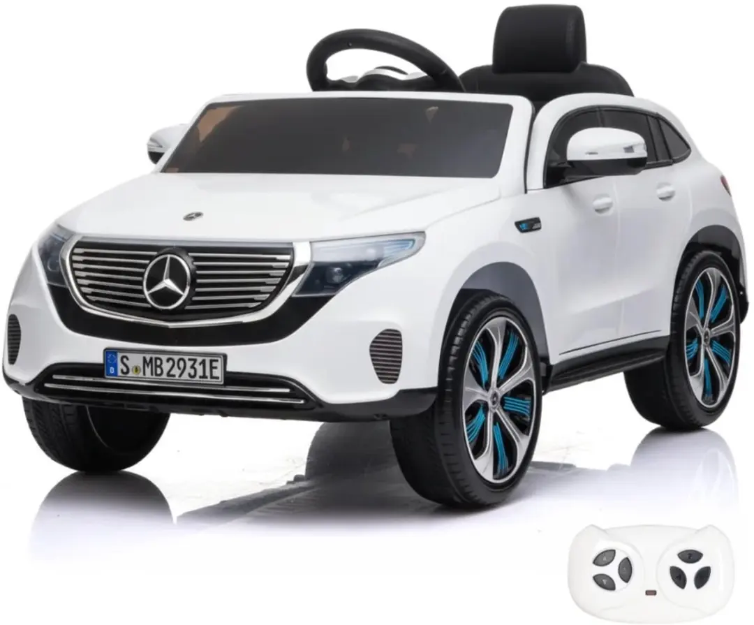 Vrooomy Mercedes EQC400 12V Kinderauto