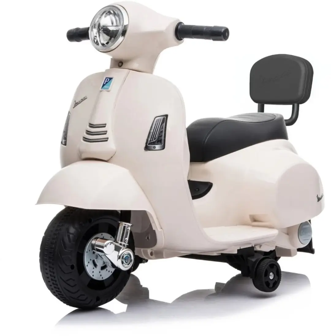 Vrooomy Vespa GTS Elektrische Kinderscooter 5100361