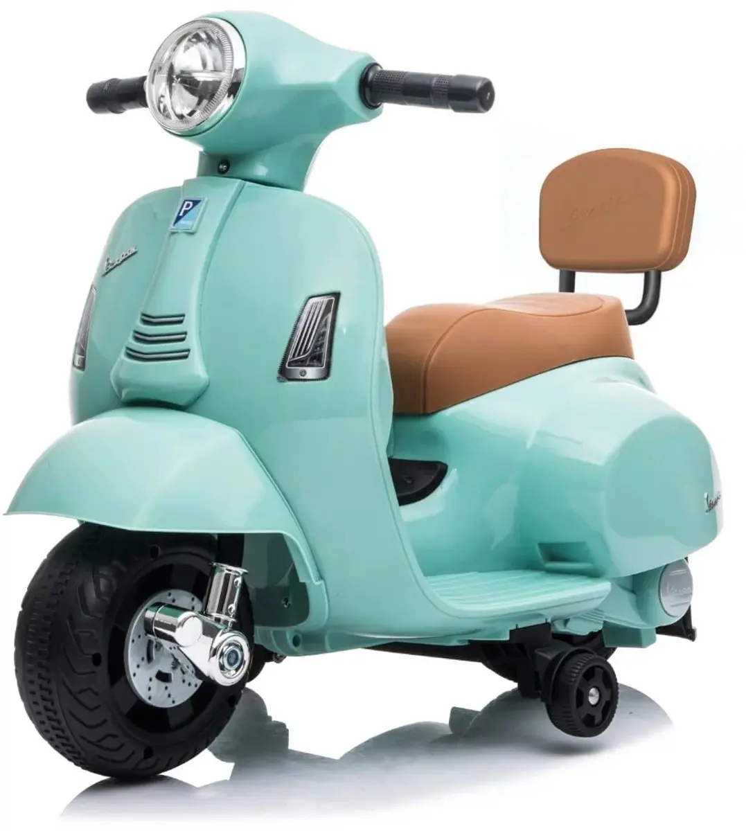 Vespa GTS Full Option Elektrische Kinderscooter 1 tot 3 jaar