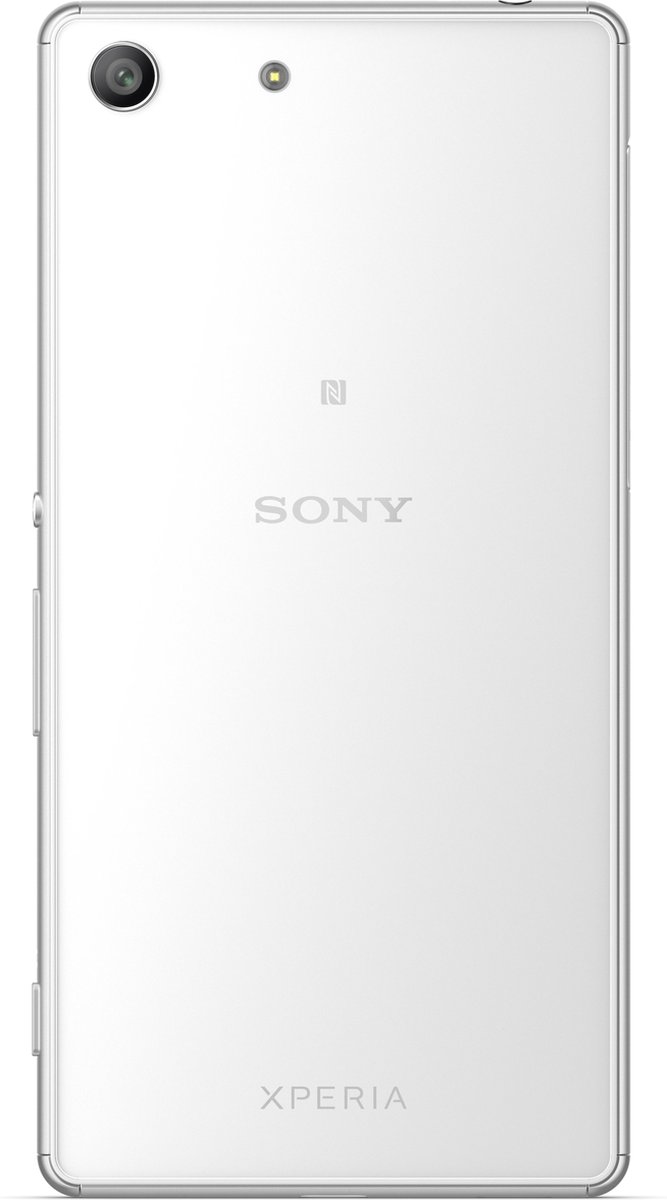 Sony Xperia M5 - Wit