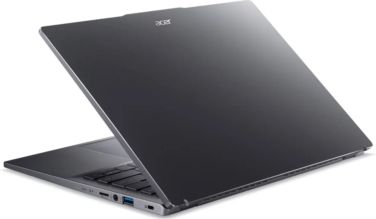 Acer Swift Go 14 SFG14-63-R7NN Laptop - 14" WQXGA+ AMD Ryzen 5 8645HS