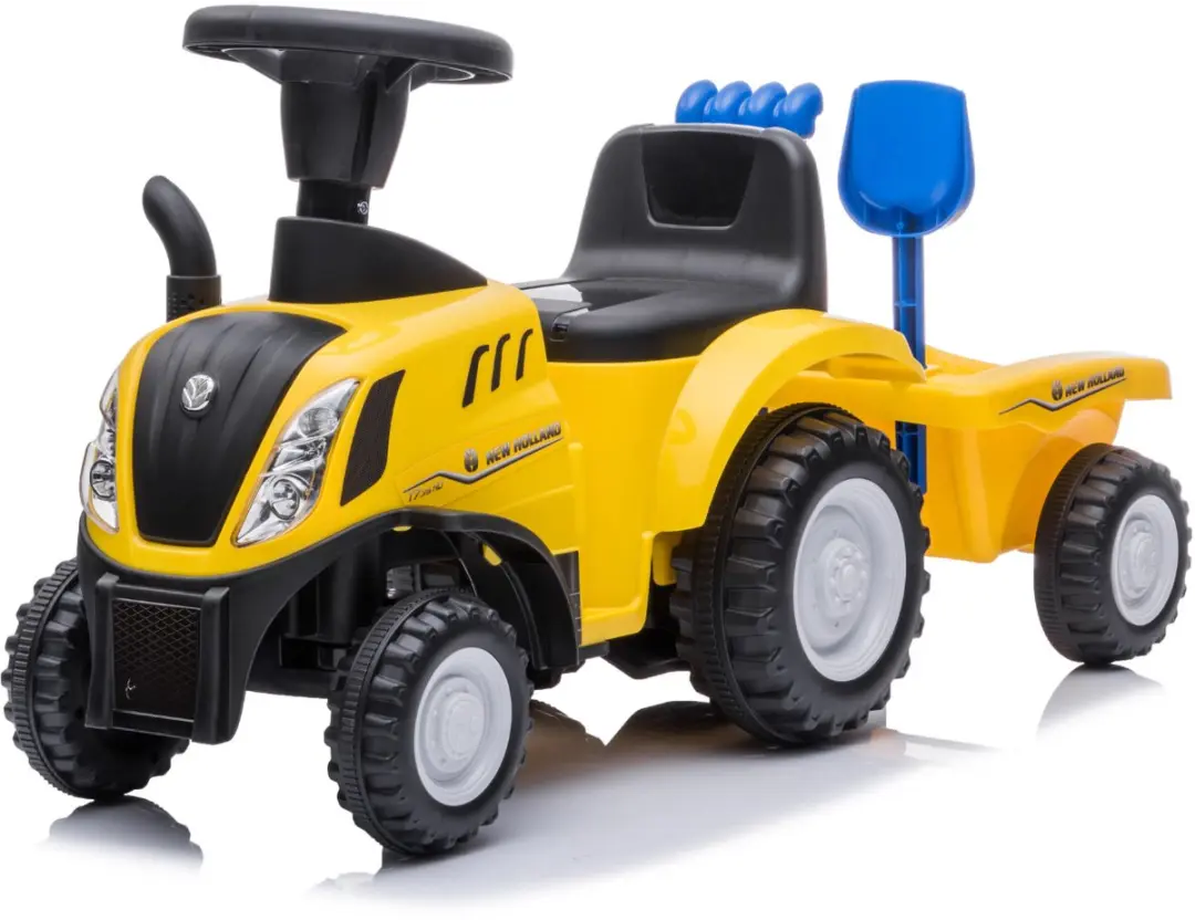 Vrooomy New Holland T7 Loopauto Geel