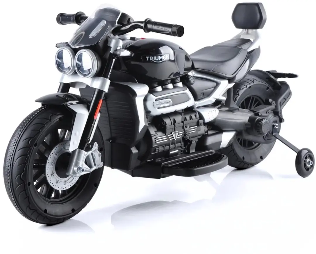 Vrooomy Triumph Rocket 3GT Elektrische Kindermotor 12V
