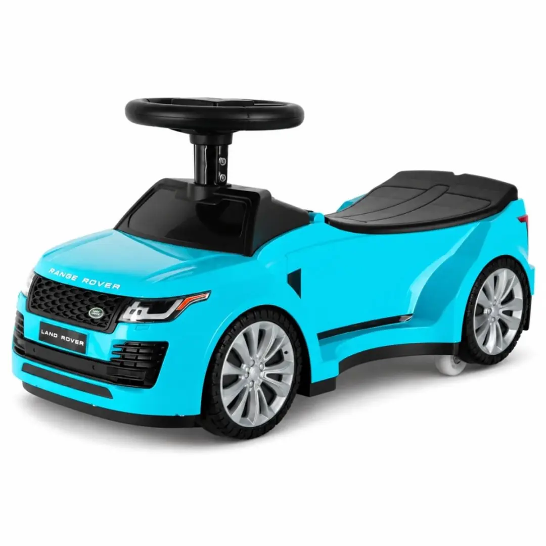Vrooomy Range Rover Vogue Loopauto Blauw
