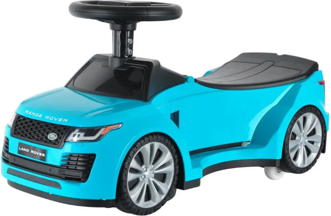Vrooomy Range Rover Vogue Loopauto Blauw - afbeelding 6 van 6