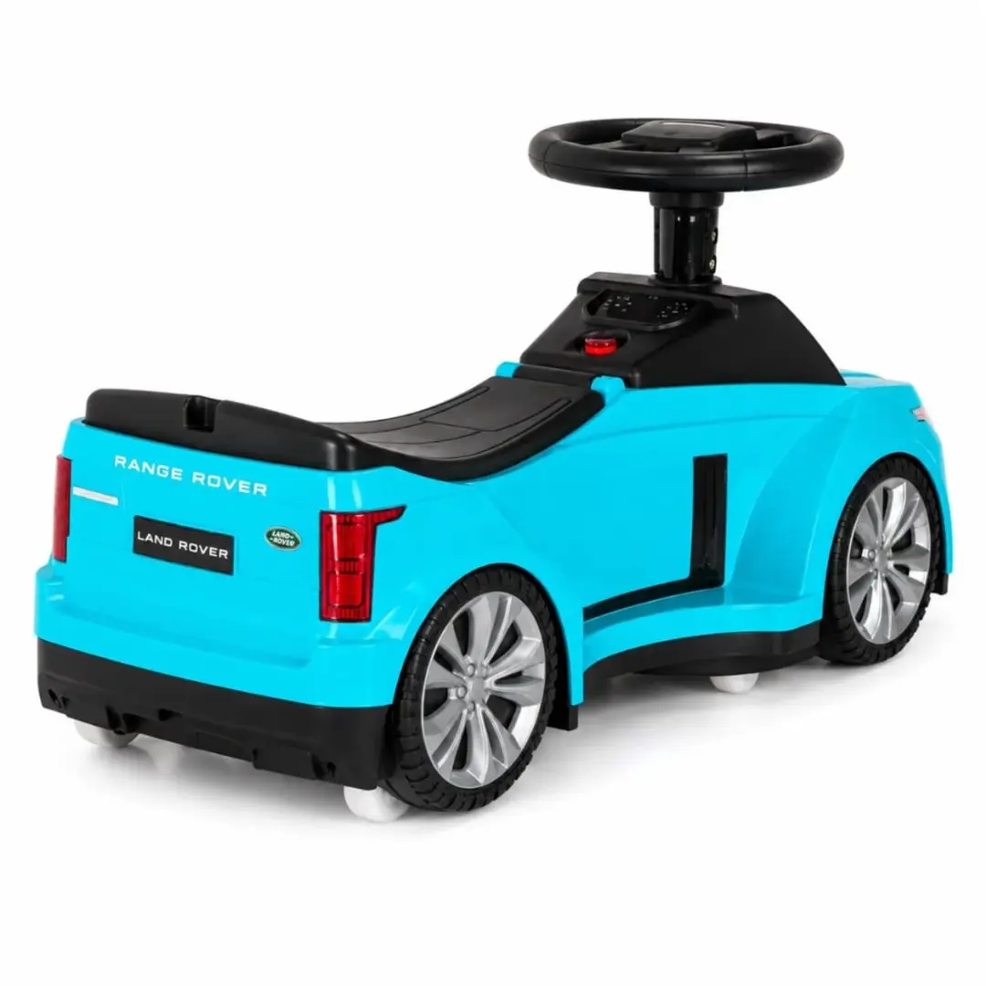 Vrooomy Range Rover Vogue Loopauto Blauw - afbeelding 5 van 6