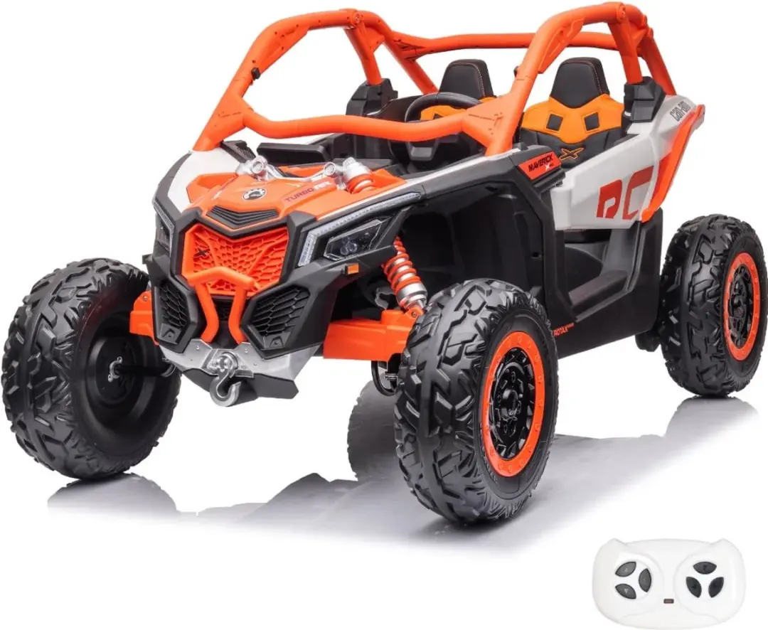 Can-Am Maverick X3 Full Option Elektrische Kinderauto 2 tot 7 jaar