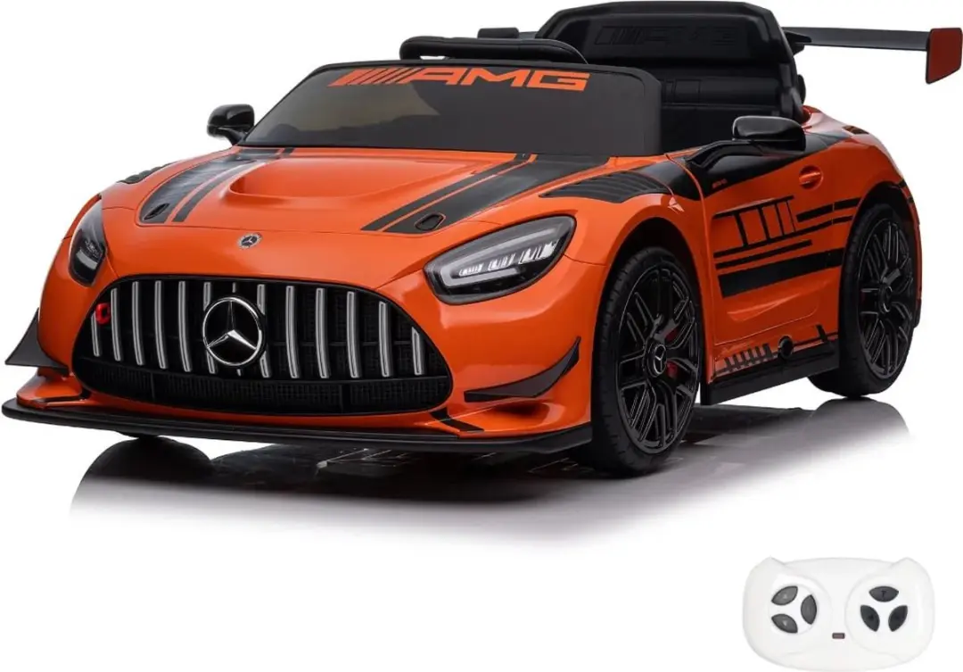 Vrooomy Mercedes-AMG GT3 12V Kinderauto