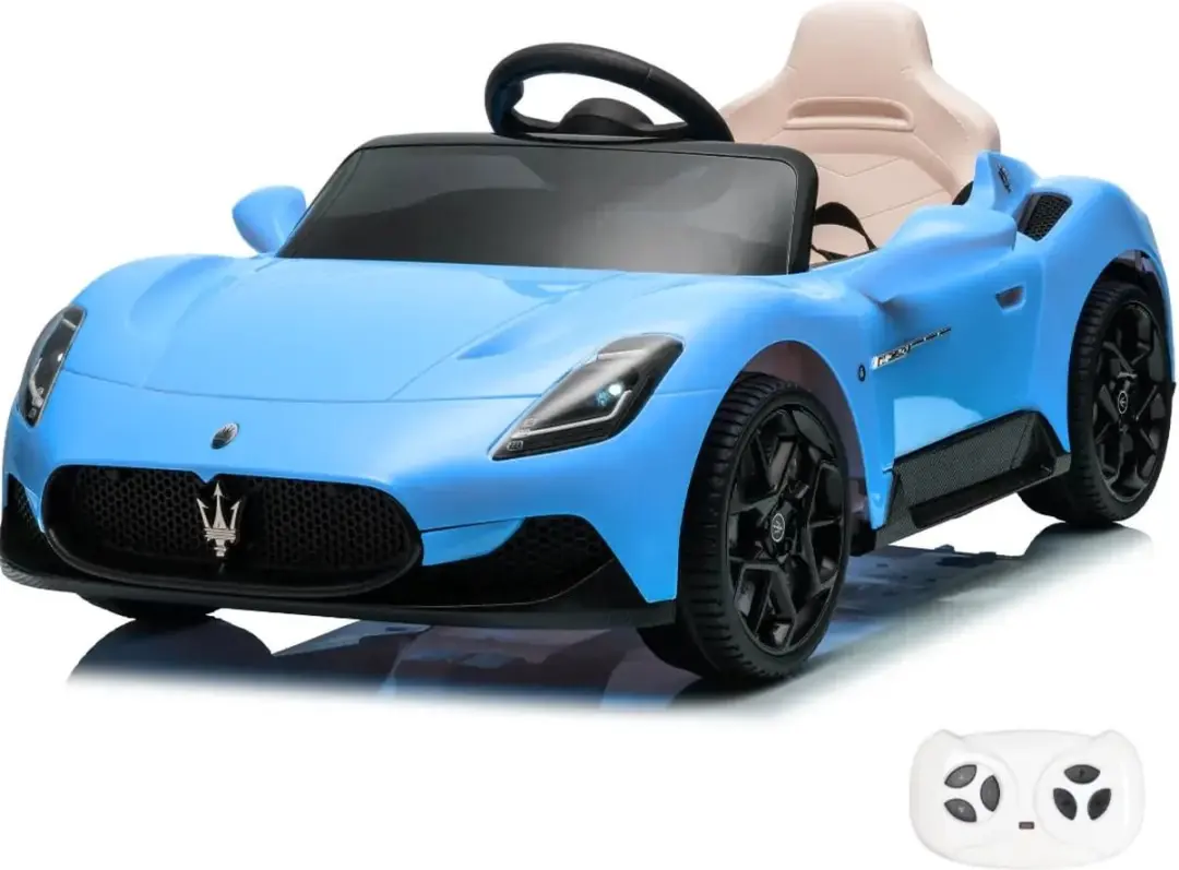 Vrooomy Maserati MC20 Cielo 12V Kinderauto