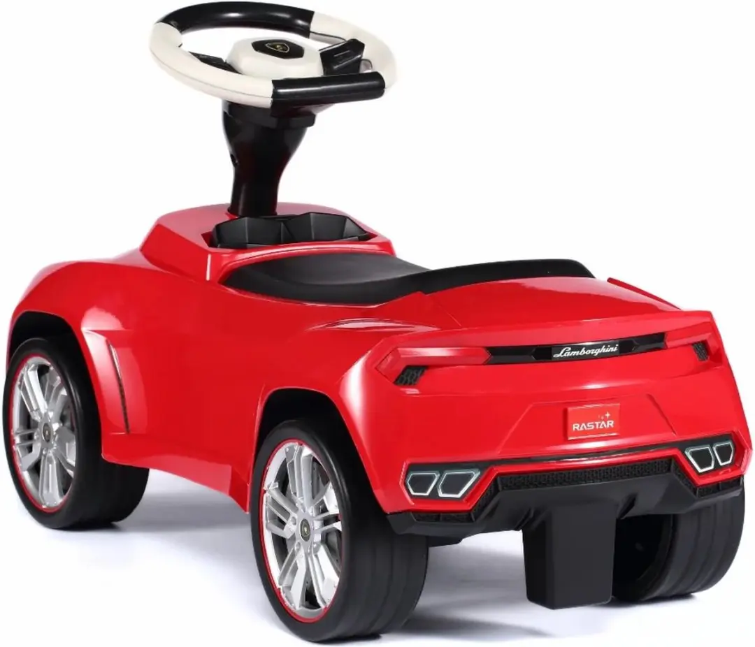 Vrooomy Lamborghini Urus Loopauto 5100550 - Rood - afbeelding 6 van 6