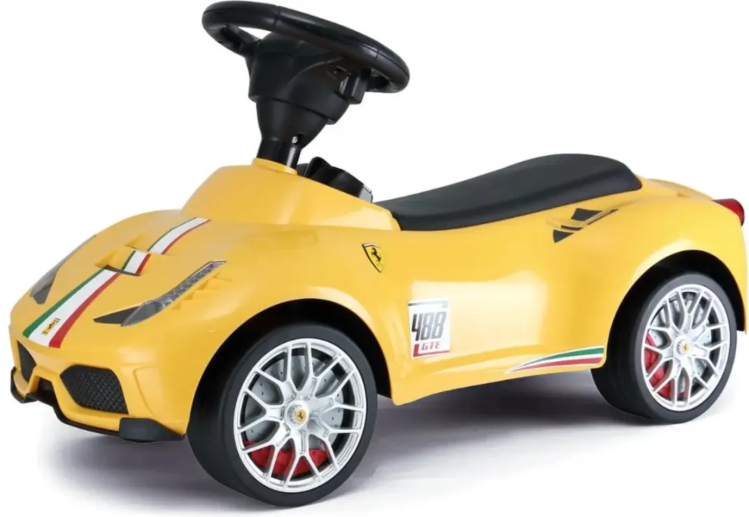 Vrooomy Ferrari 488 Loopauto Geel