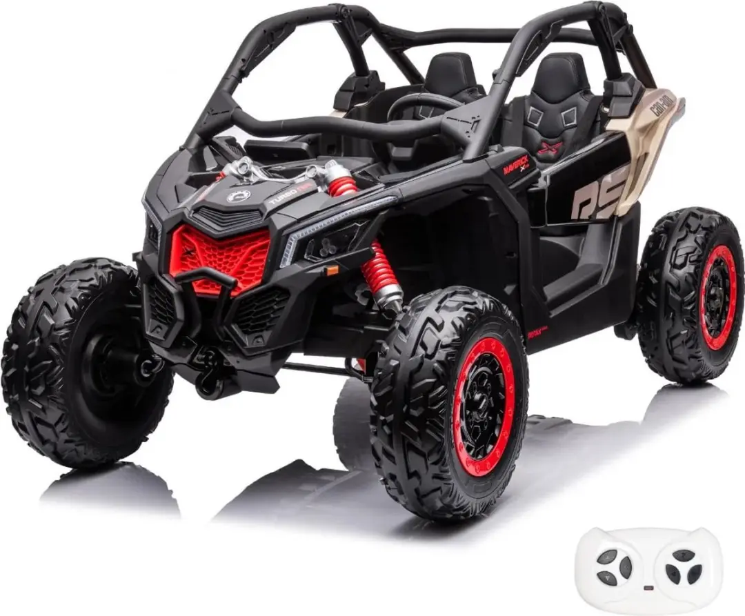 Can-Am Maverick X3 Full Option Elektrische Kinderauto 2 tot 7 jaar