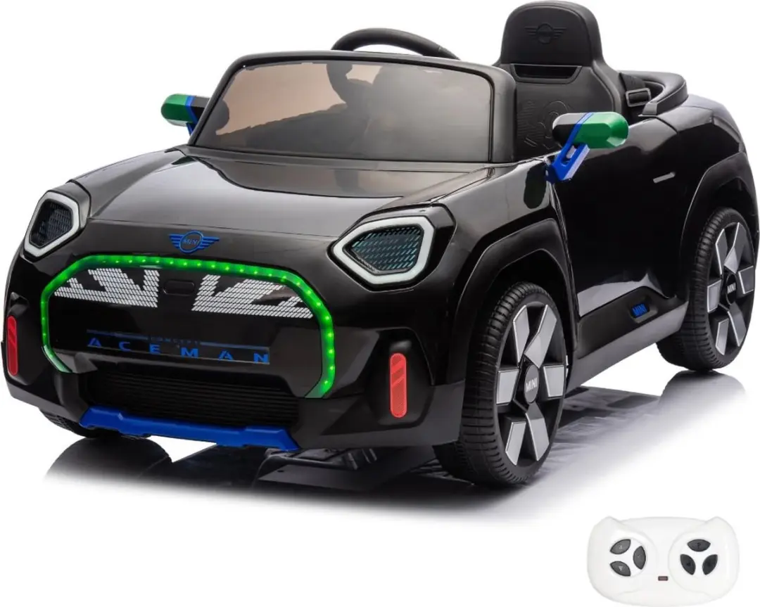 Vrooomy MINI Aceman Concept 12V Kinderauto