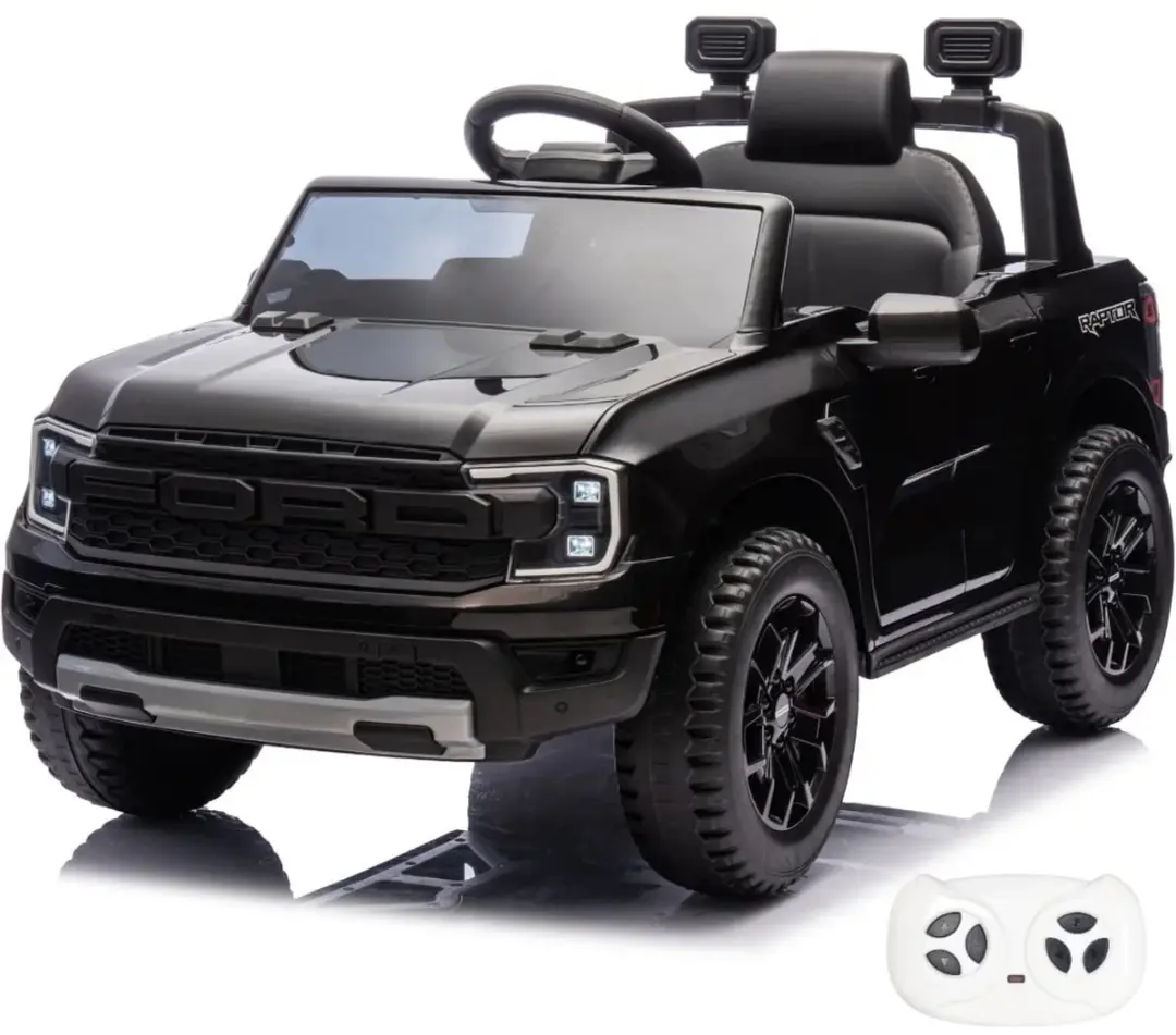 Vrooomy Ford Raptor 12V Kinderauto