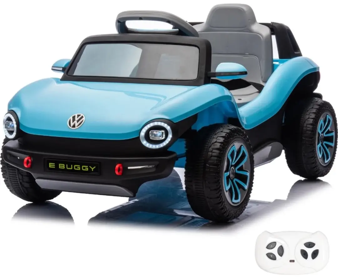 Vrooomy Volkswagen E-Buggy Concept 12V Kinderauto