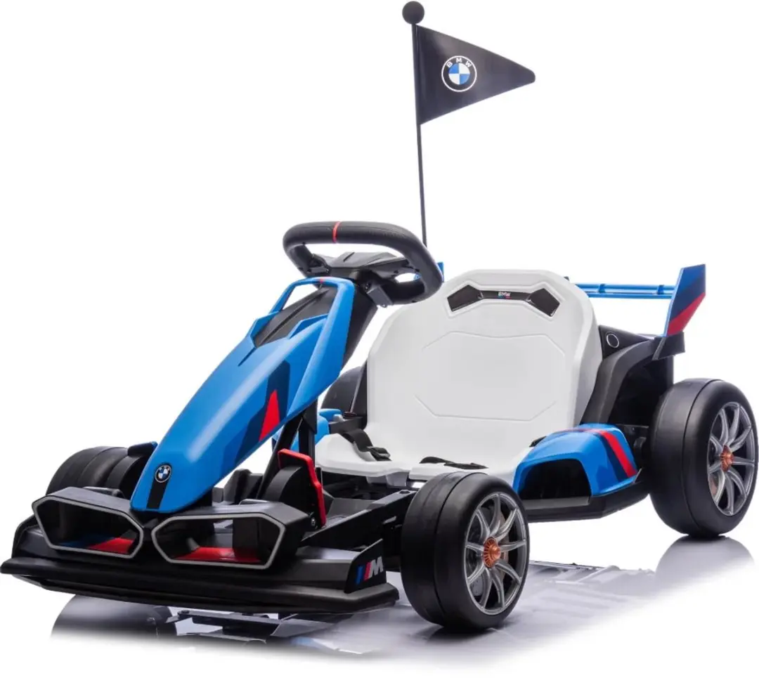 Vrooomy BMW M-Stijl Elektrische Go-Kart 24V