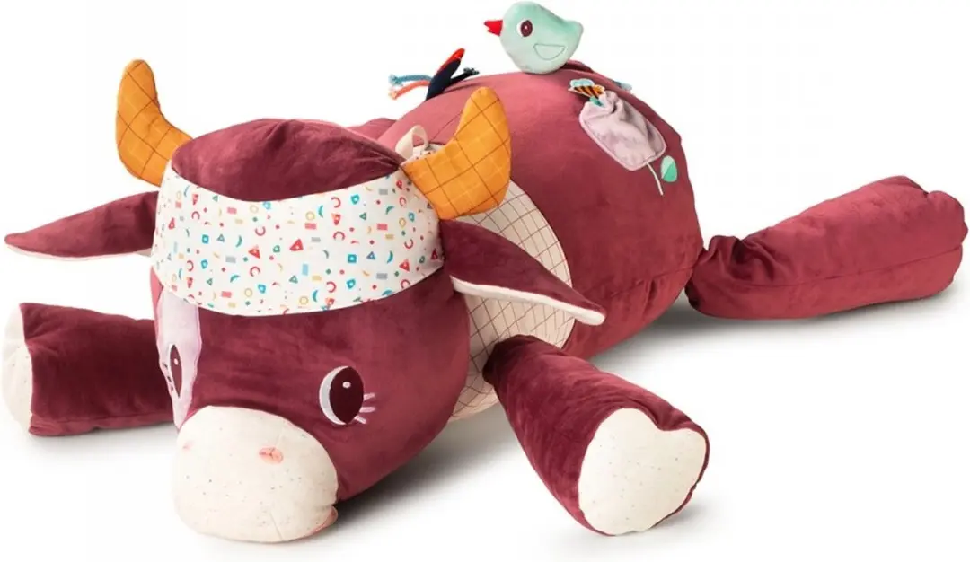 Lilliputiens Activiteitenknuffel