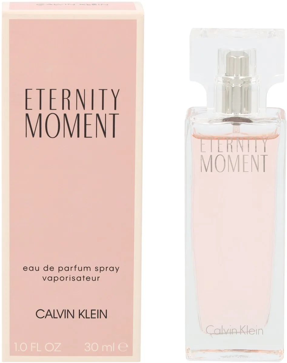 Calvin Klein Eternity Moment Eau de Parfum 30ml