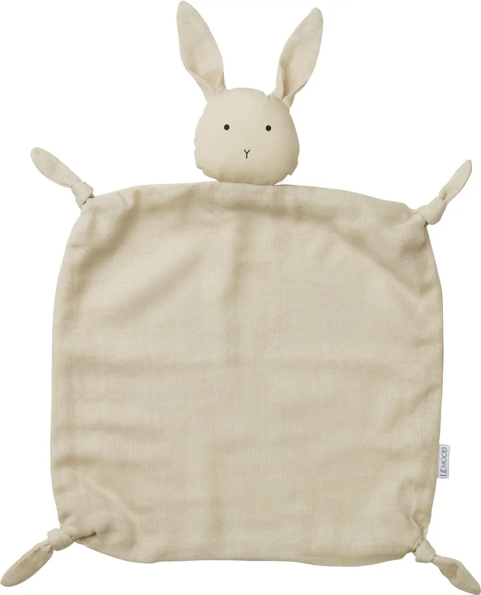 Liewood Rabbit Knuffeldoekje