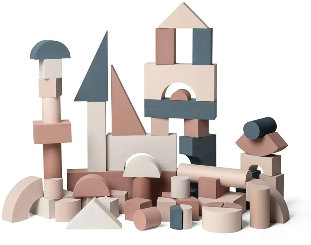That's mine foamblokken miko