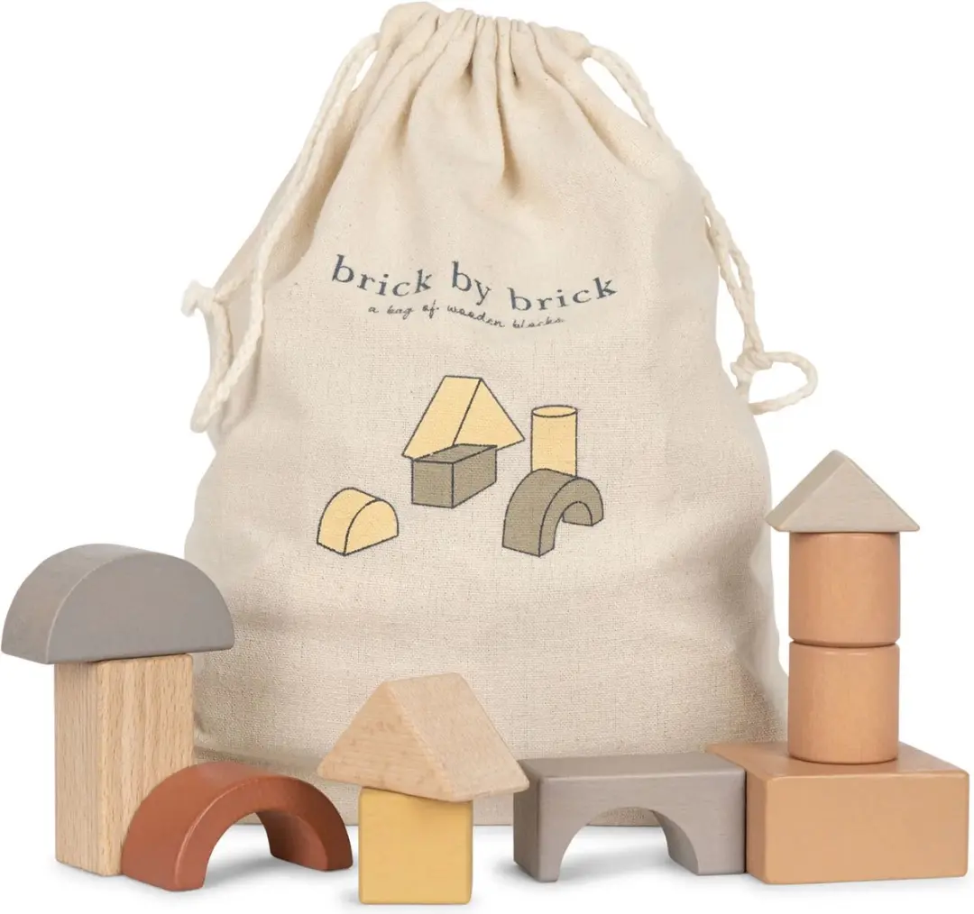 Konges Slojd Building Blocks