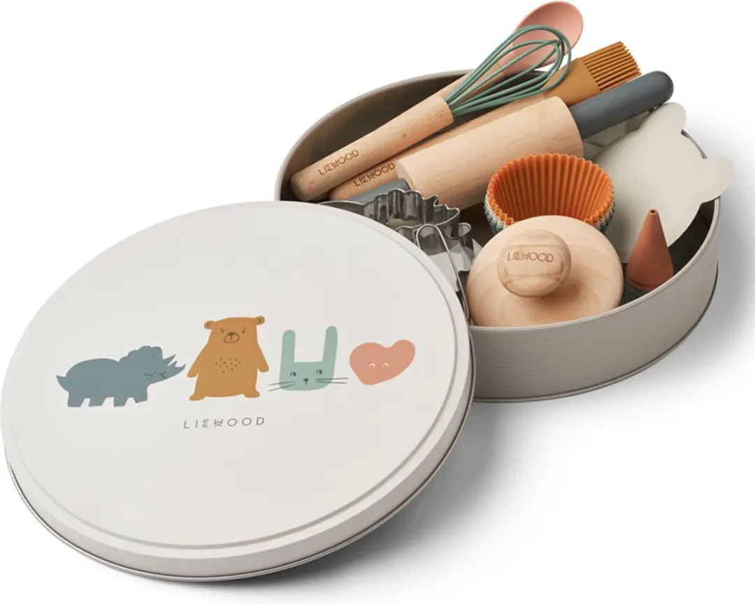 Gaspard Baking Set