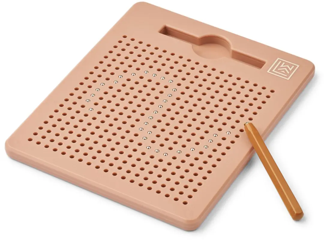 Liewood Annelise Magnetic Stem Board Tuscany Rose