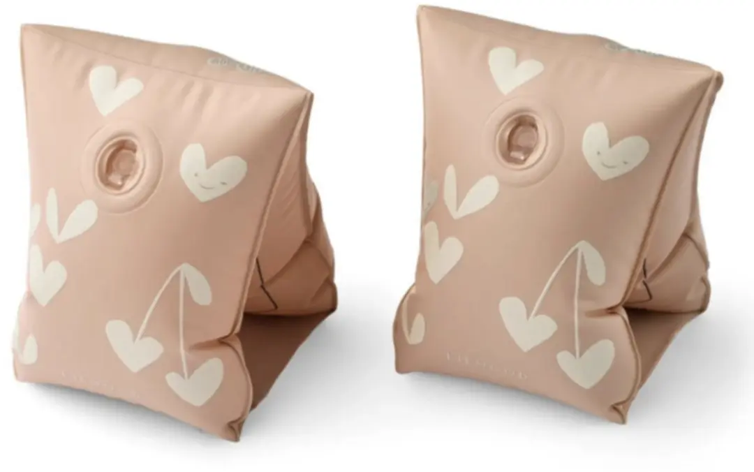 Liewood Zwembandjes Sweethearts Hartjes