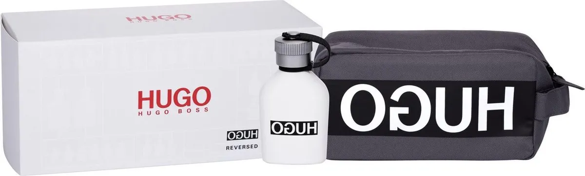 Hugo Boss Reversed Eau de Toilette 75ml - 2-delige set