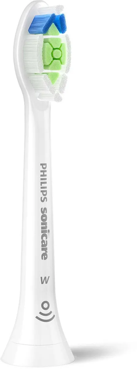 Philips Sonicare Optimal White HX6064/87 Opzetborstels - 4 Stuks - afbeelding 6 van 6
