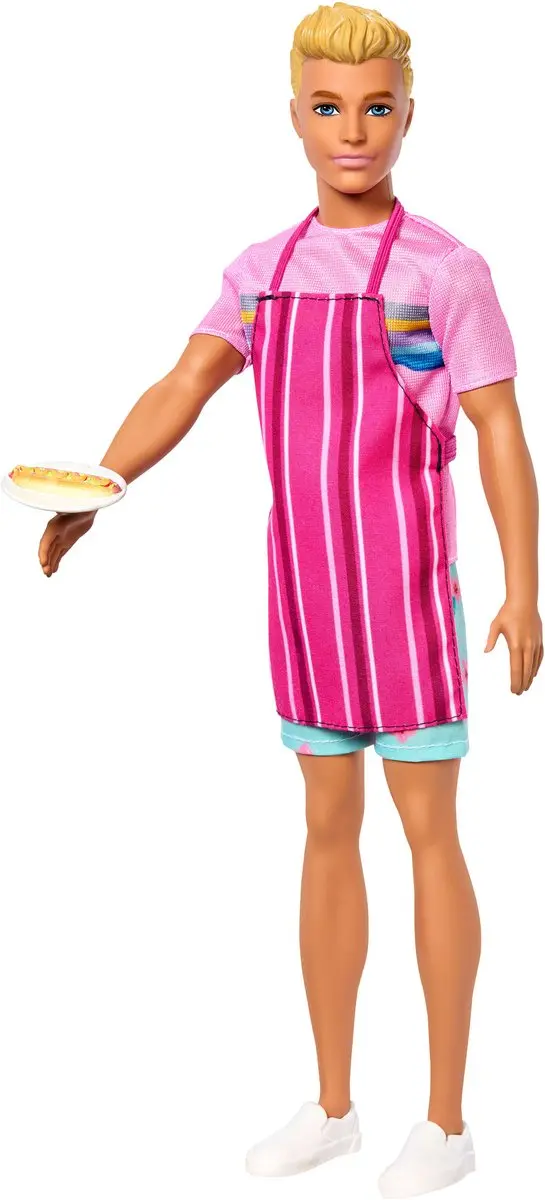 Barbie Mysteries Beach Detectives Pop en Accessoires