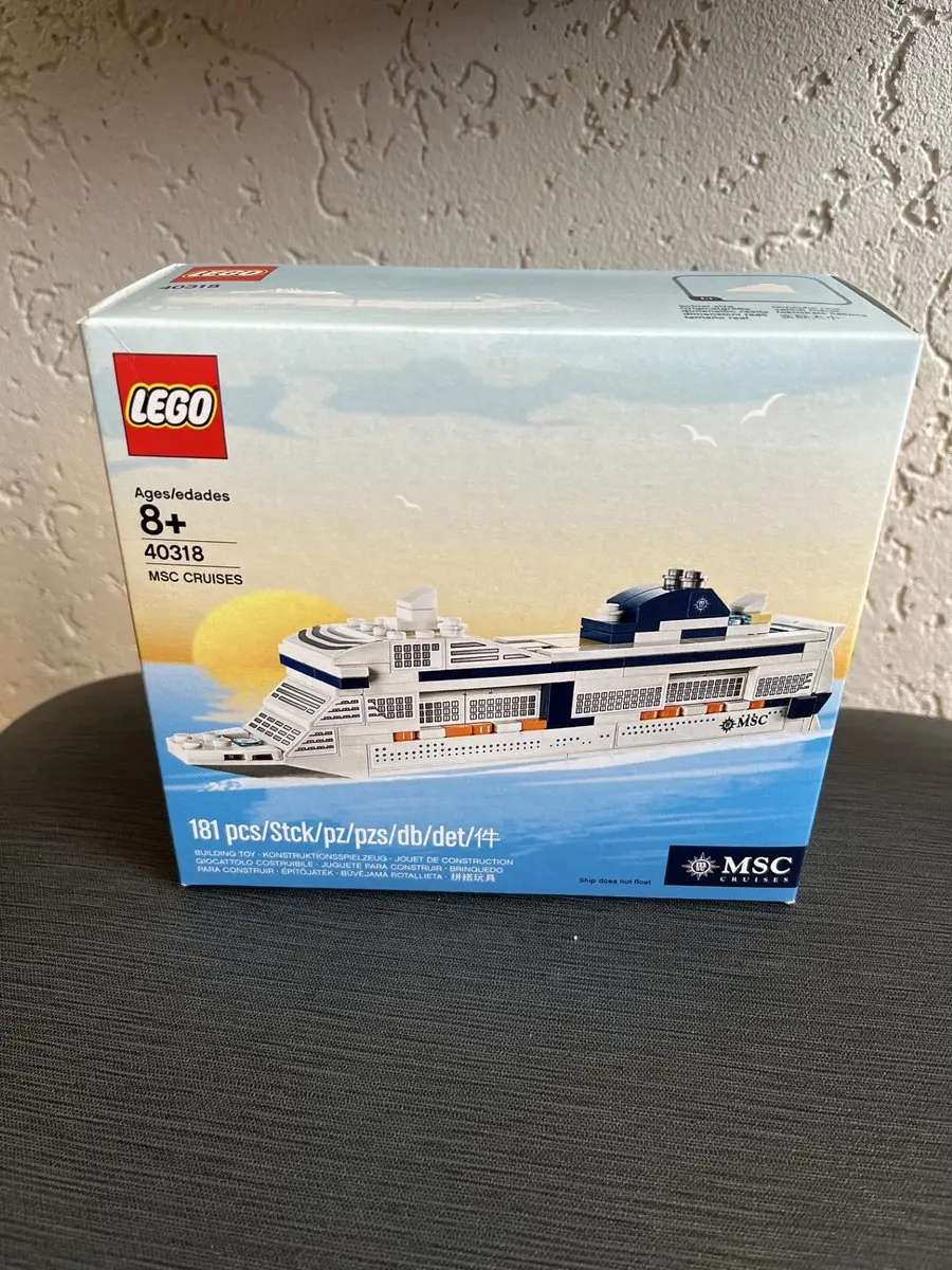 LEGO 40318