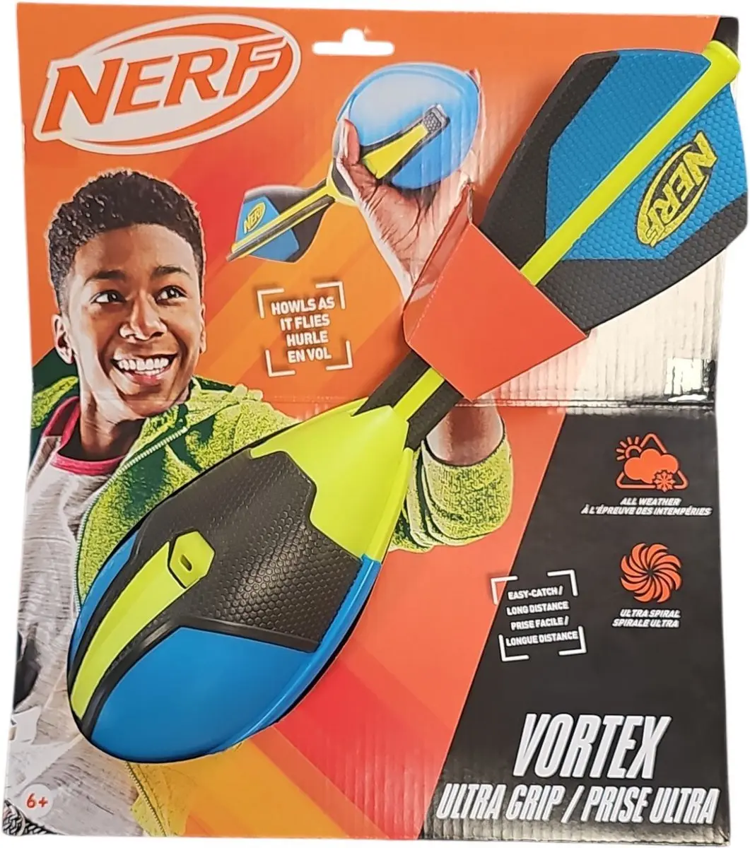 Nerf Vortex Sport Howler Ultra Grip