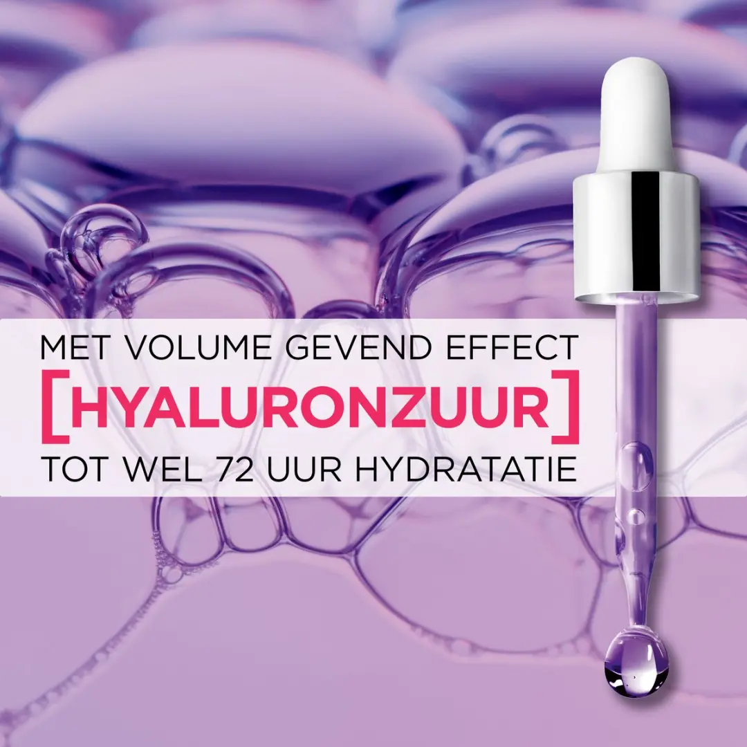 L'Oréal Paris Elvive Hydra Hyaluronic Shampoo 250ml