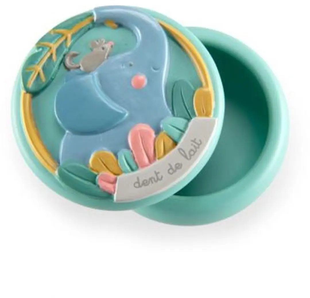Tandendoosje 'Sous Mon Baobab'