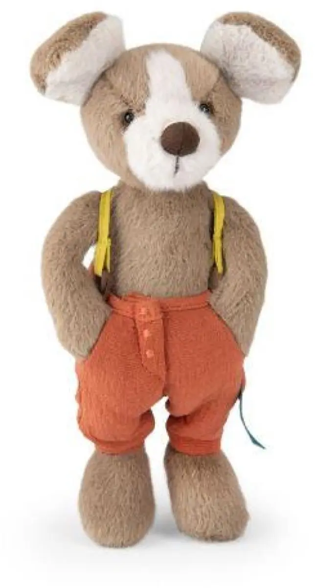 Knuffel Hond Jack 'La Bande à Jojo(