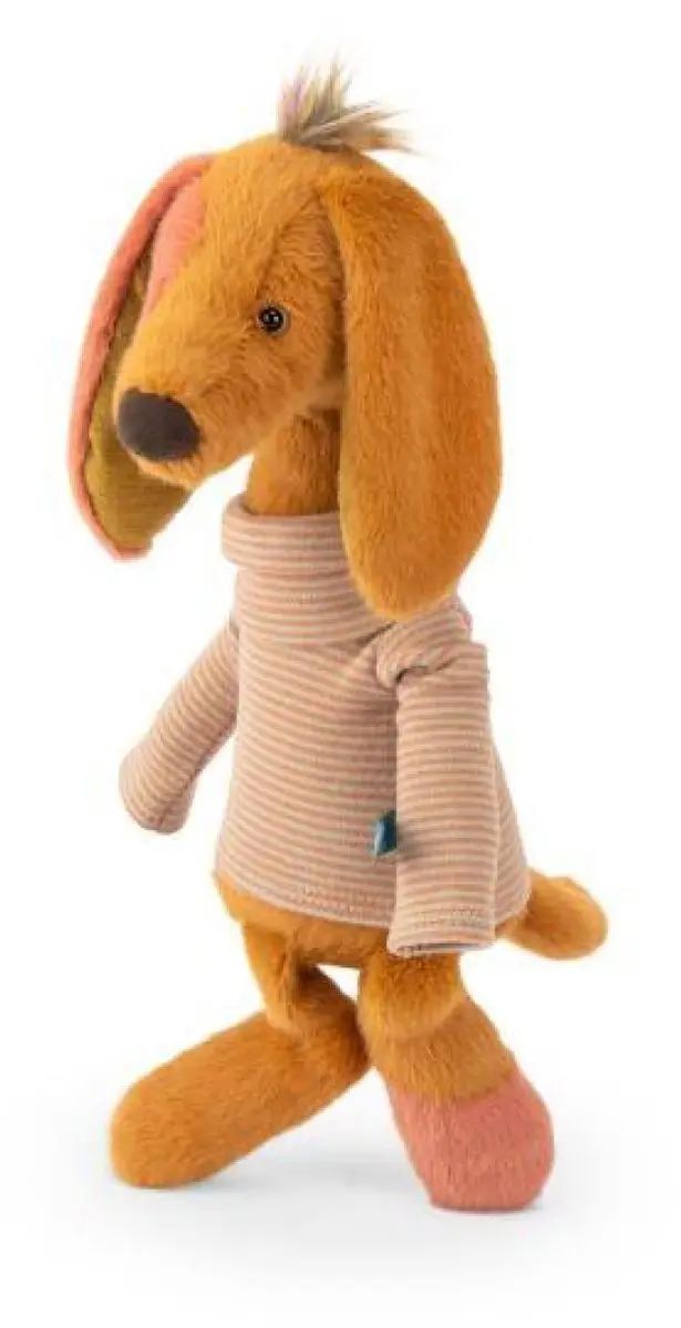 Knuffel Teckel Owen 'La Bande à Jojo(
