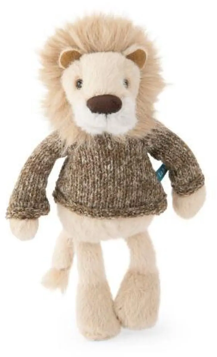Knuffel Leeuw Eliott 'La Bande à Jojo(