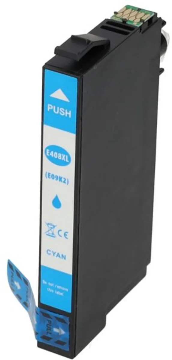 PrintAbout Inktcartridge C13T09K24010 Cyaan - 2400 pagina's