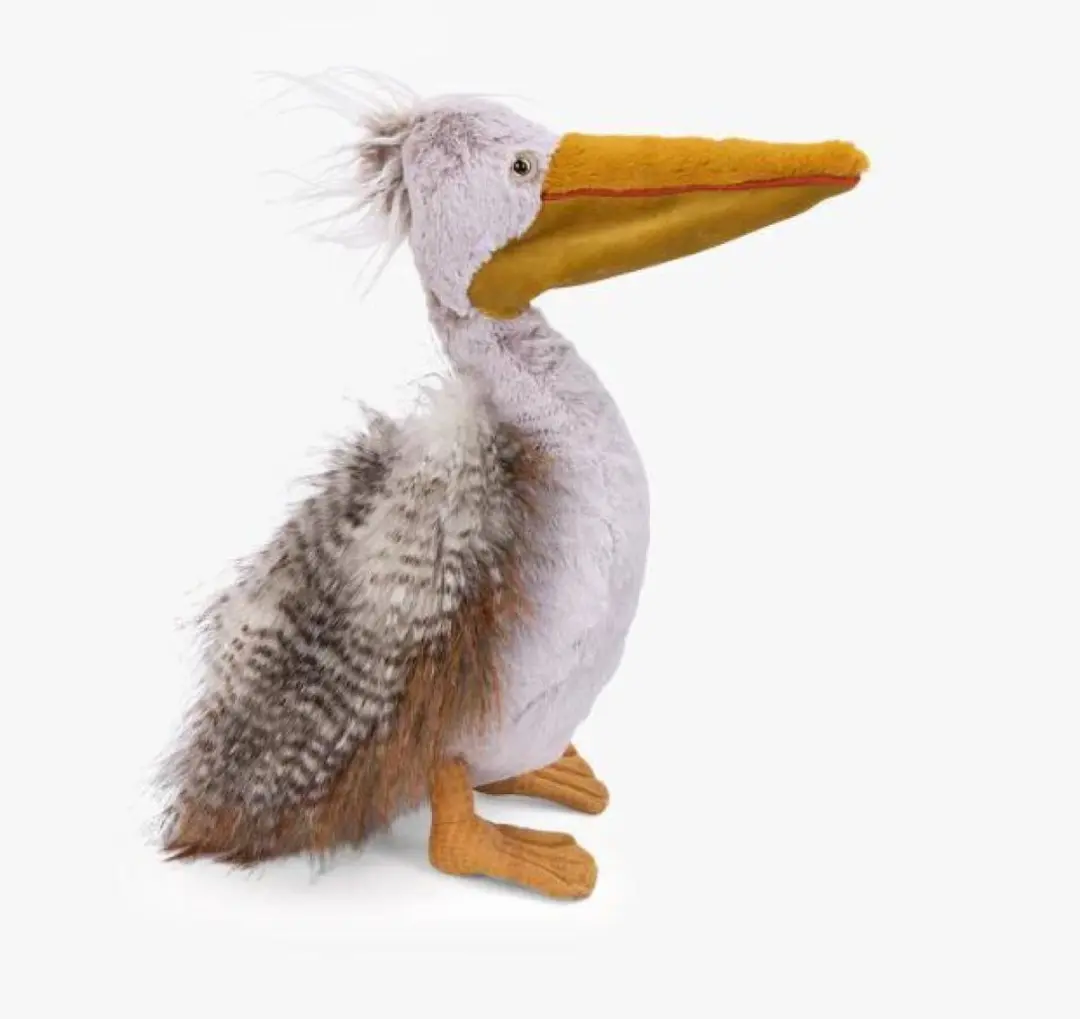 Pelikaan Autour du Monde