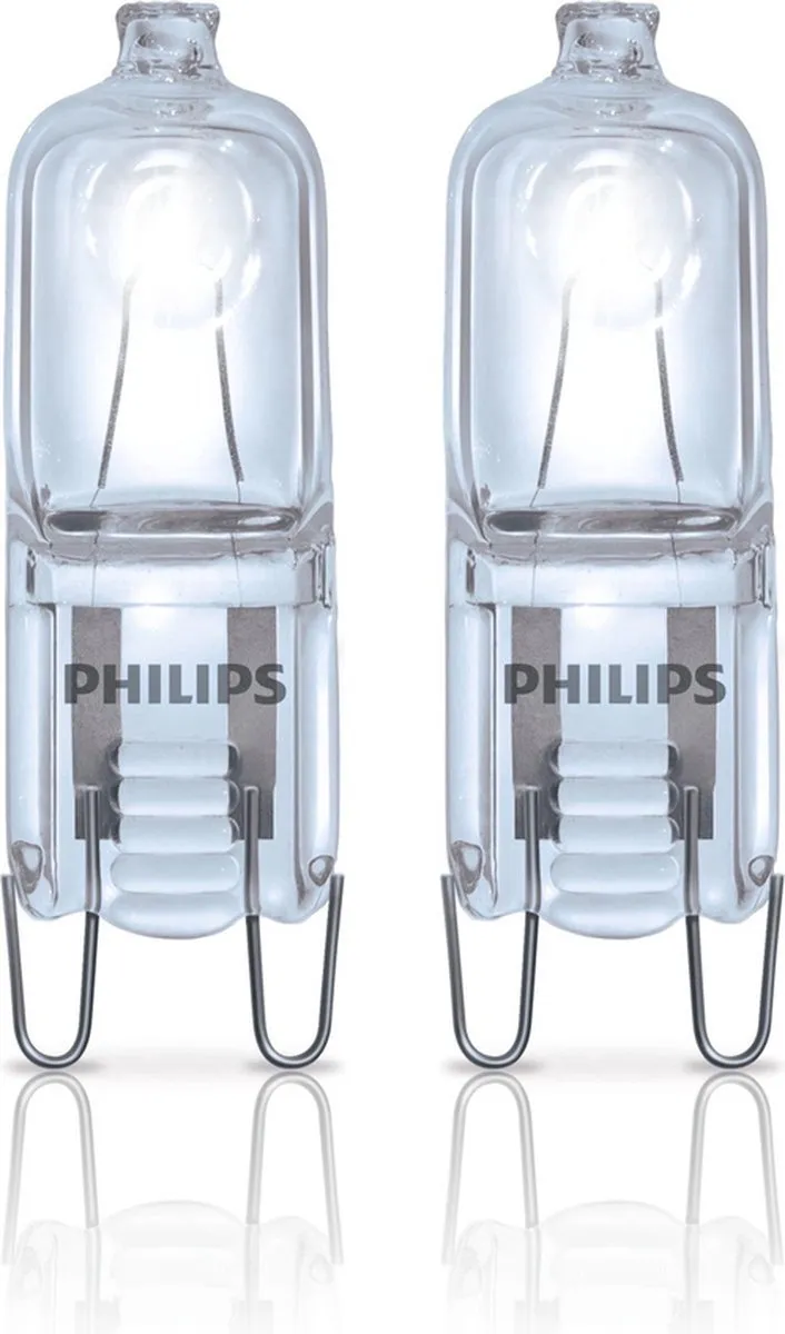 Philips Halogeen G9 19W Warm Wit - 1 Stuk