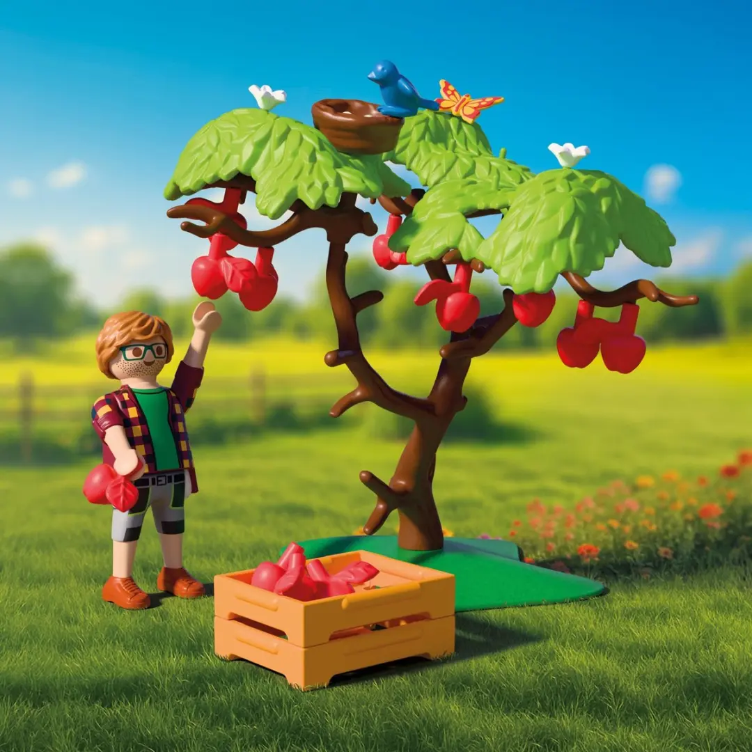 Playmobil Country Idyllische Moestuin 72165 - afbeelding 4 van 6