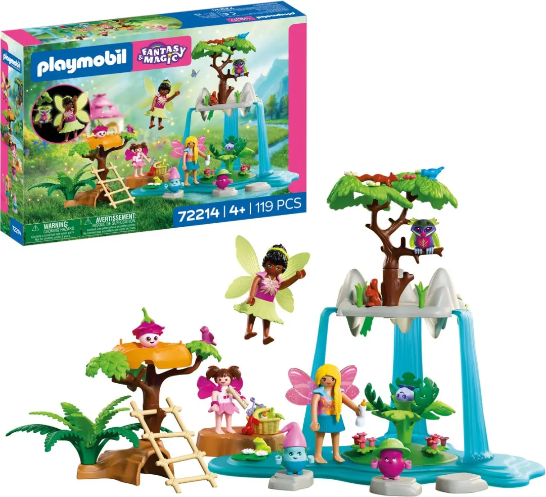 Playmobil Fantasy & Magic Magische Ontmoetingsplaats 72214