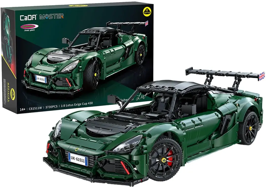 Jamara CaDA Bricks Lotus Exige Cup 430