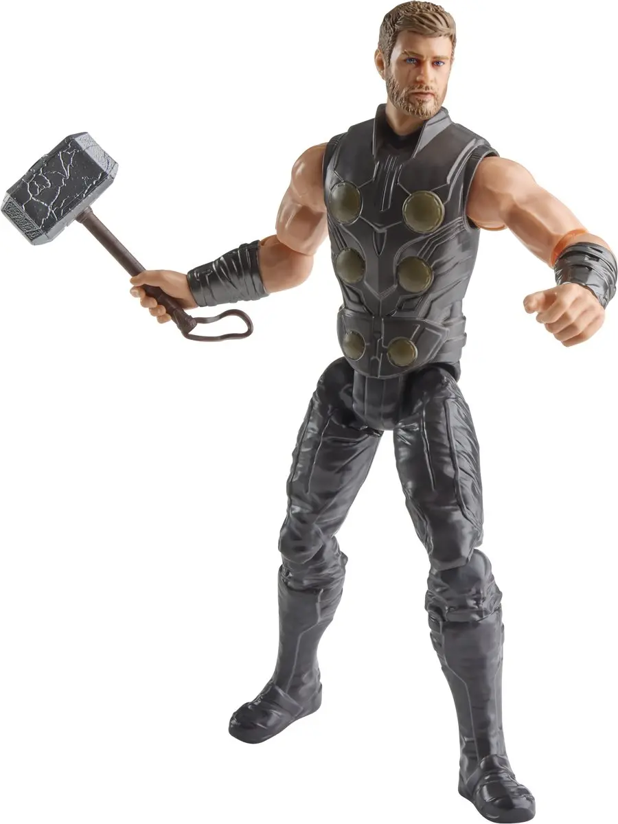 Hasbro Marvel Studios Avengers Doomsday Titan Thor Actiefiguur 30cm - afbeelding 5 van 6