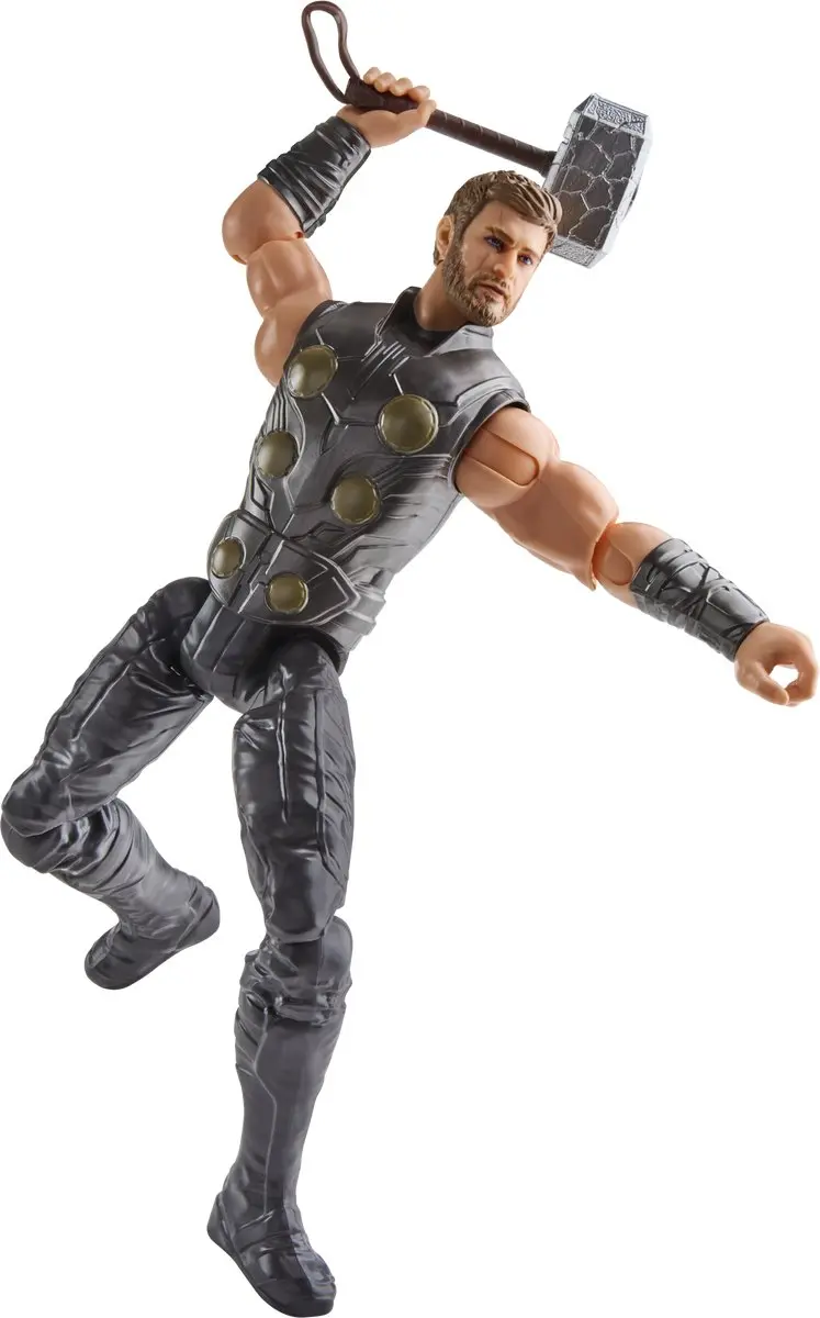 Hasbro Marvel Studios Avengers Doomsday Titan Thor Actiefiguur 30cm - afbeelding 4 van 6