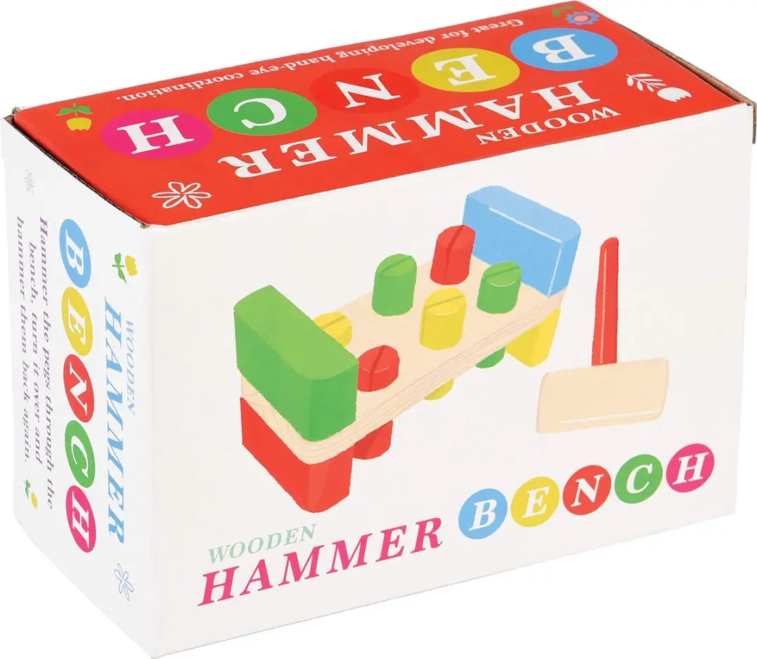 Hamerbank voor kinderen
