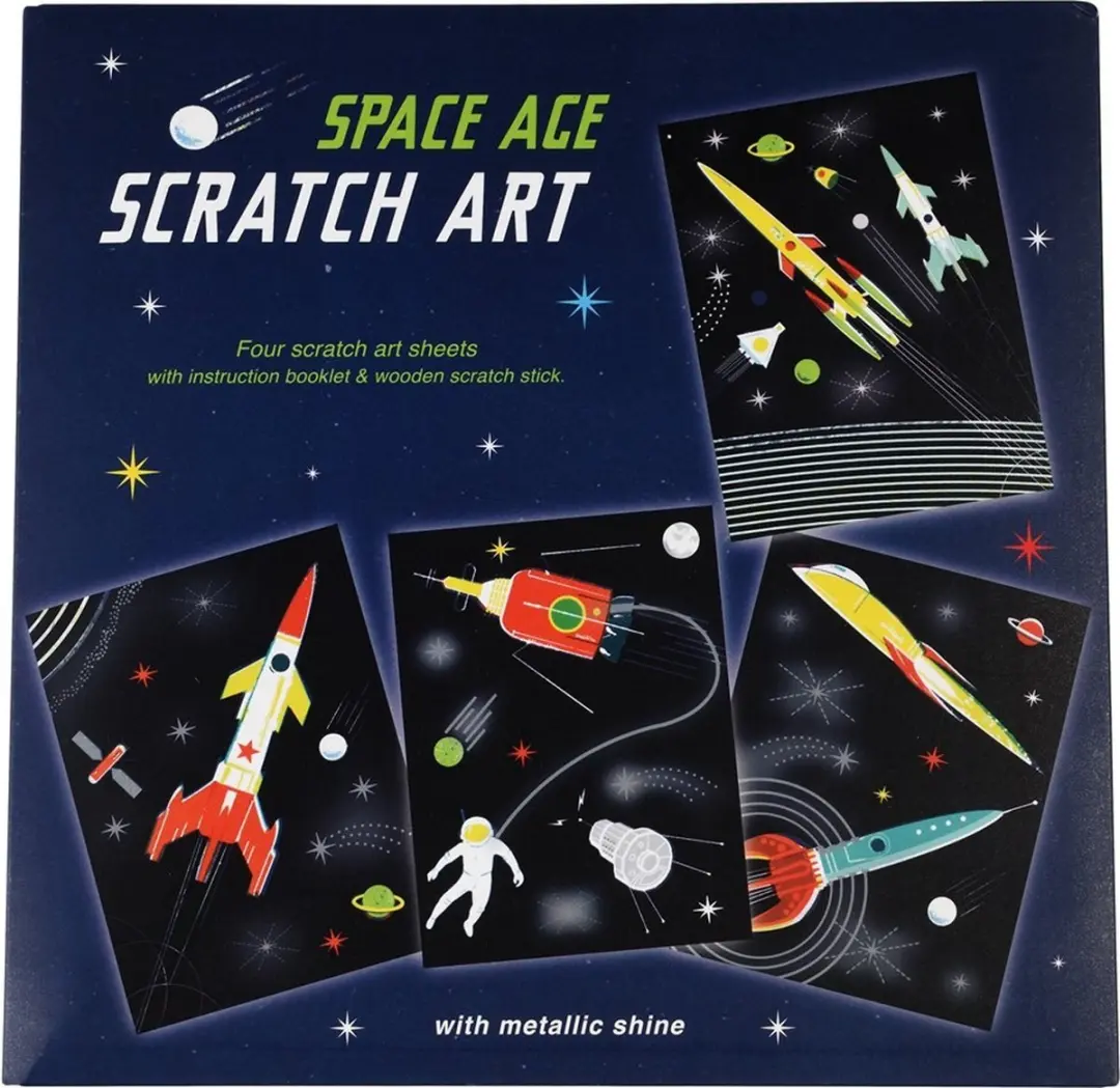 Kraspapier ruimte space