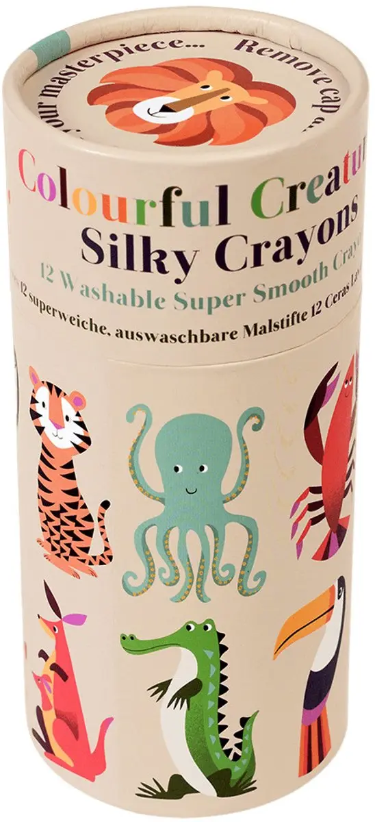 Rex London Colourful Creatures Potloden